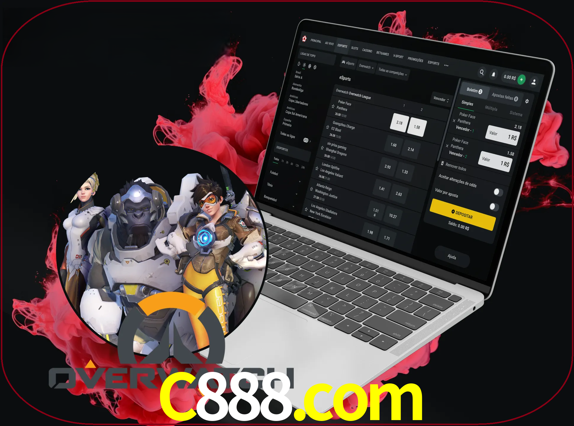 Os fãs deste fantástico jogo apreciarão a abundância de jogos e podem também ganhar dinheiro real apostando no c888.